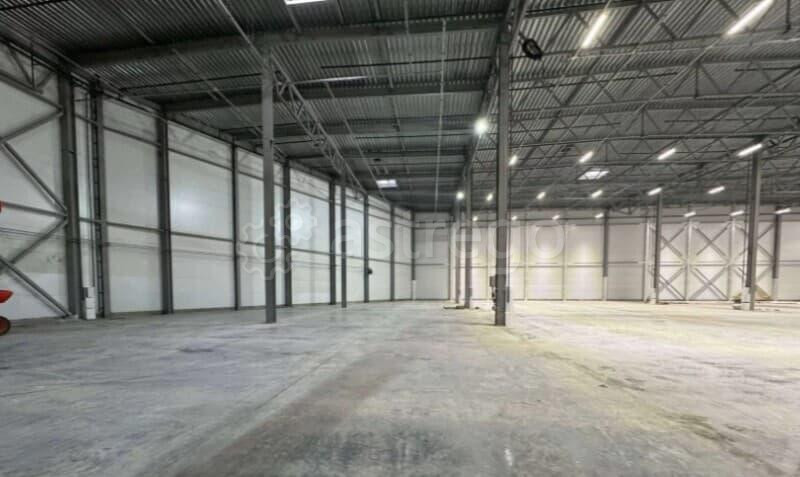 Склад, 1745 м2 Балашиха - изображение 7