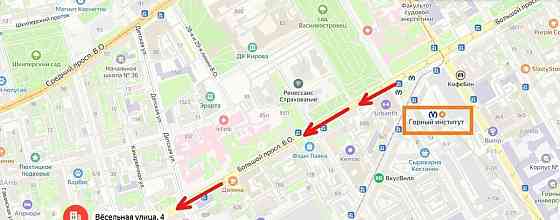 Свободного назначения, 118.3 м2 Санкт-Петербург