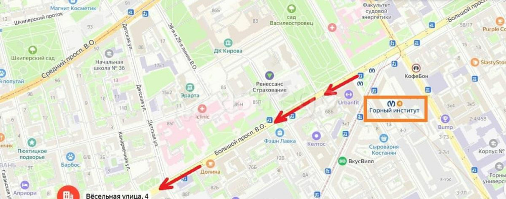 Свободного назначения, 118.3 м2 Санкт-Петербург - изображение 6