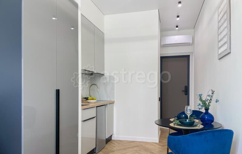1-комн. квартира, 18 м2, 5/29 эт. Москва - изображение 10