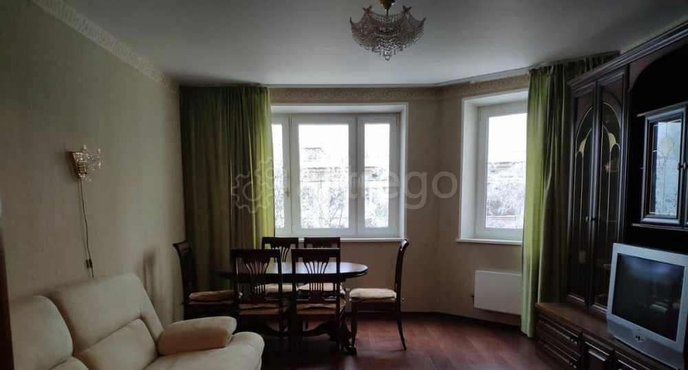 1-комн. квартира, 43.6 м2, 5/18 эт. Москва - изображение 1