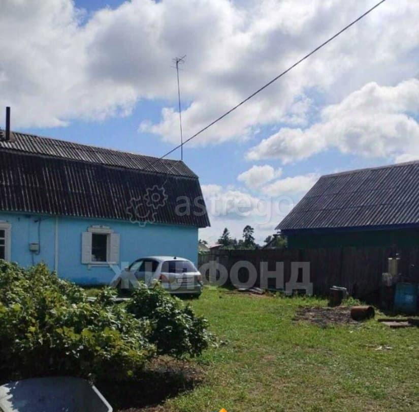 Дом, 81 м2, 8 соток, 2 эт. Белогорск - изображение 2