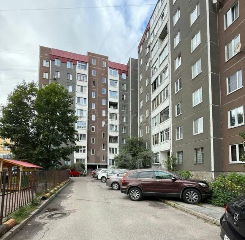4-комн. квартира, 102 м2, 9/9 эт. Санкт-Петербург - изображение 2