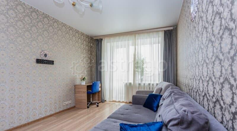 2-комн. квартира, 67 м2, 3/9 эт. Москва - изображение 9