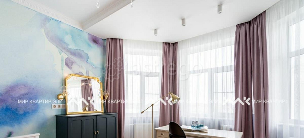 4-комн. квартира, 107 м2, 9/11 эт. Санкт-Петербург - изображение 4