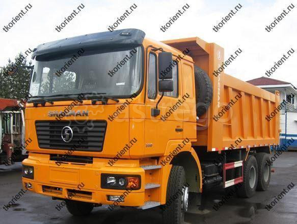 Самосвал SX3256DR384 Благовещенск - изображение 1