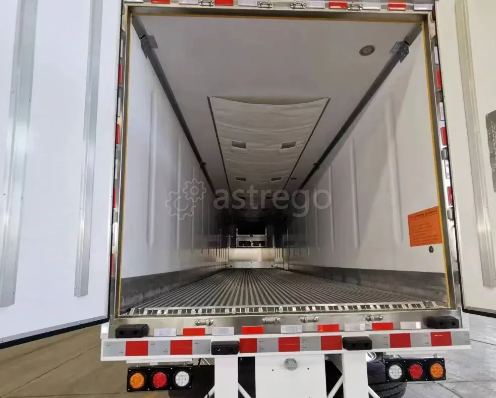 Полуприцеп рефрижератор LUXUDA LZC9401XLC Благовещенск - изображение 2