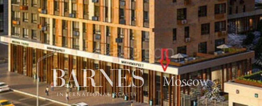 Свободного назначения, 95.7 м2 Москва - изображение 2