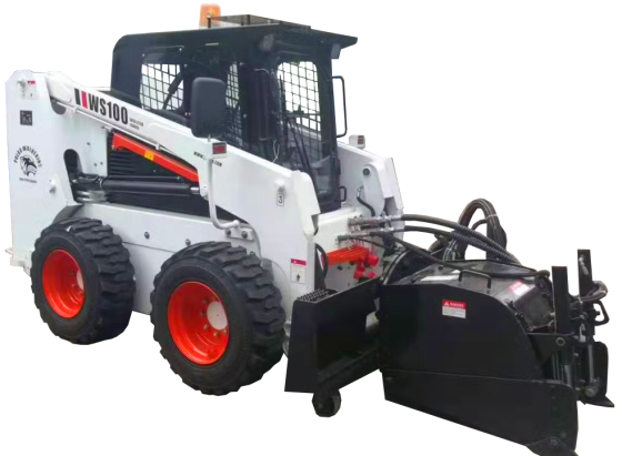 Минипогрузчик Beaver WS100 Санкт-Петербург