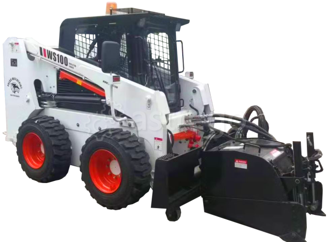 Минипогрузчик Beaver WS100 Санкт-Петербург - изображение 1