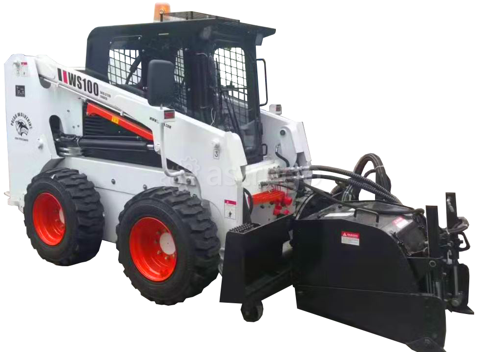 Минипогрузчик Beaver WS100 Санкт-Петербург - изображение 1