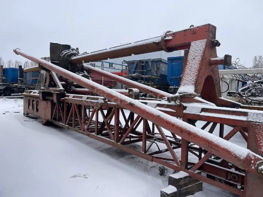 Продам буровой станок для свай Kato PF-1200-YSVII, 2007 г.в. Самара - изображение 6