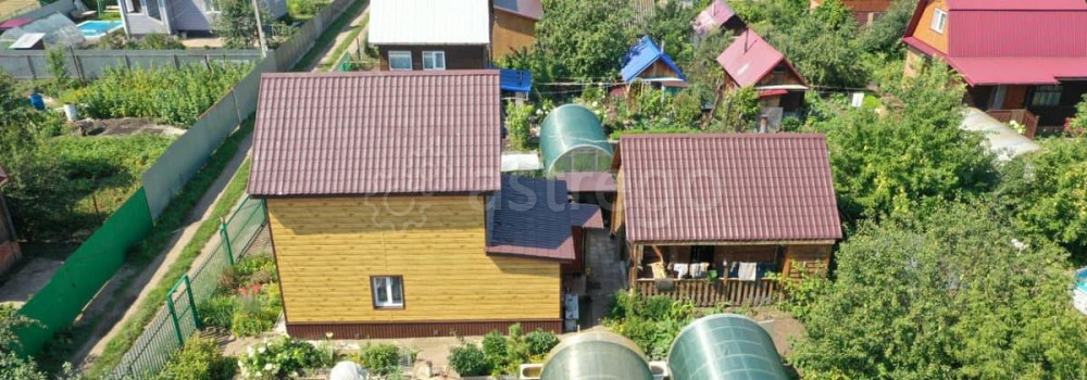 Дом, 63.1 м2, 4 сотки, 3 эт. Уфа - изображение 6