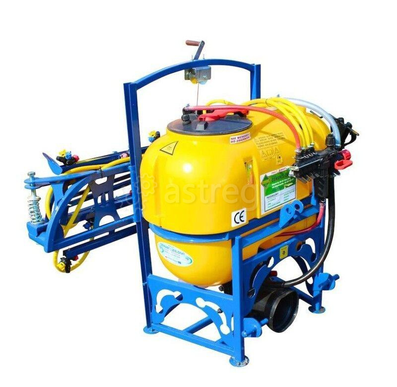 Опрыскиватель Demarol 200L-8М Новосибирск - изображение 1