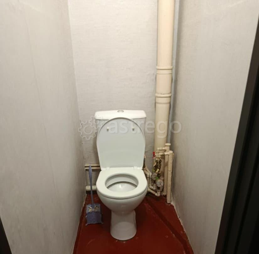 1-комн. квартира, 29.8 м2, 5/5 эт. Ачинск - изображение 7