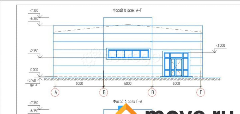 Торговое помещение, 432 м2 Белорецк - изображение 2