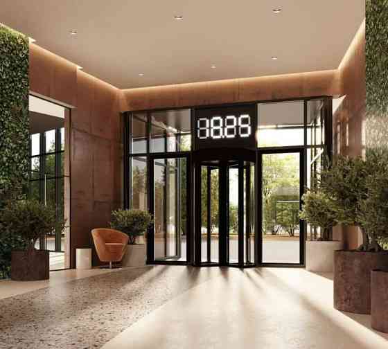 2-комн. апарт-ы, 44.3 м2, 16/20 эт. Москва