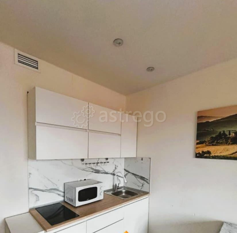 Студия, 20 м2, 18/33 эт. Москва - изображение 4