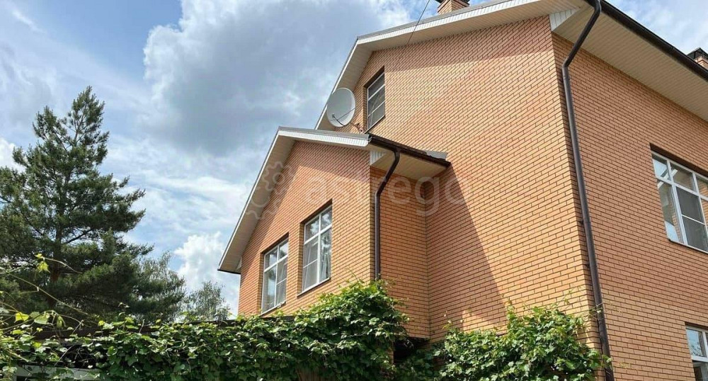 Коттедж, 225 м2, 4 сотки, 3 эт. Раменское - изображение 2