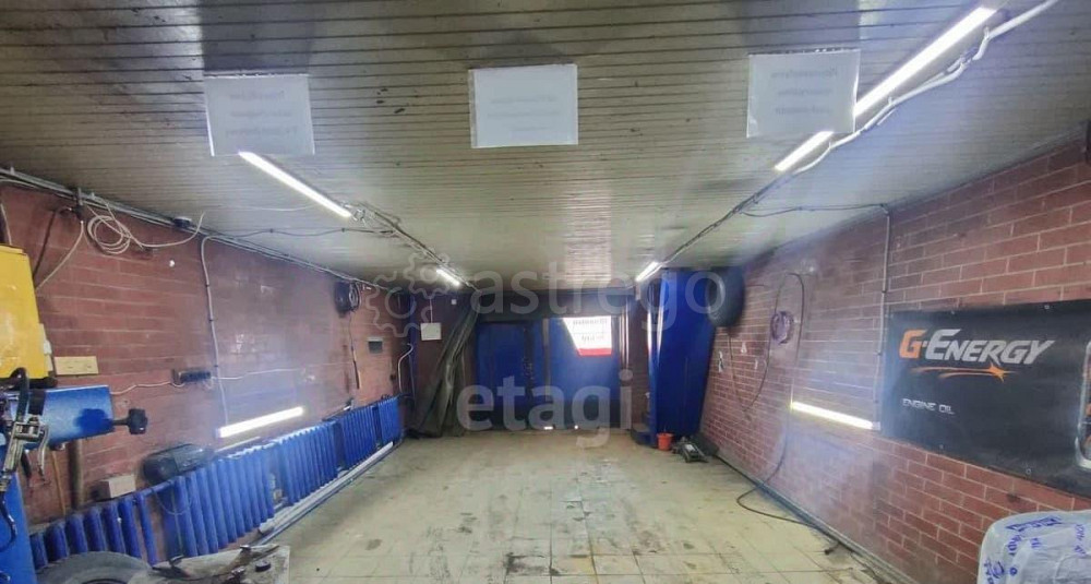 Склад, 332.9 м2 Архангельск - изображение 1