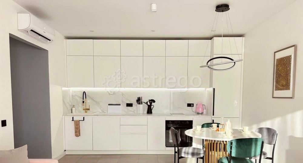 3-комн. квартира, 61 м2, 24/33 эт. Москва - изображение 1