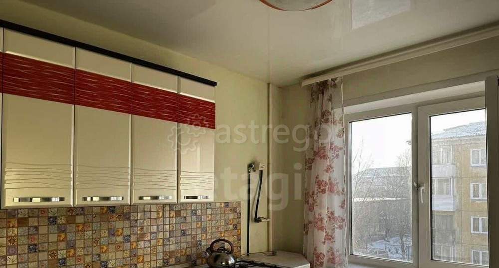 2-комн. квартира, 46 м2, 4/5 эт. Красноярск - изображение 5