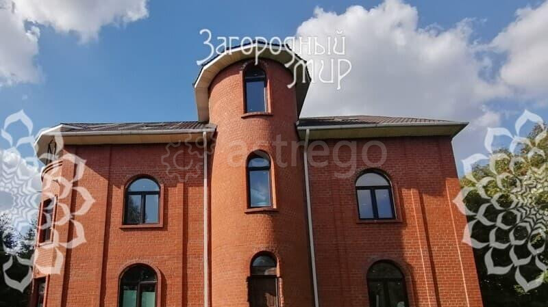 Коттедж, 420 м2, 15 соток Москва - изображение 1