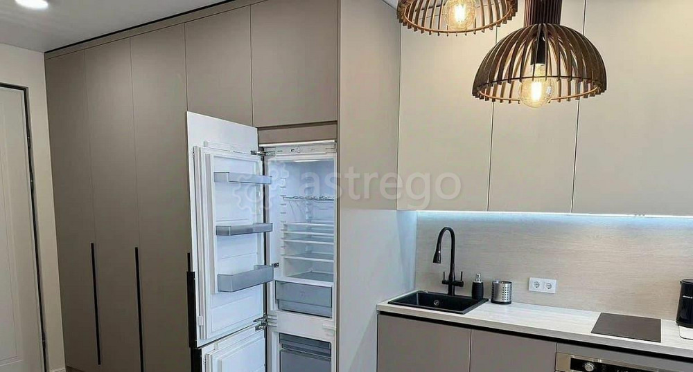 2-комн. квартира, 42 м2, 33/52 эт. Москва - изображение 1