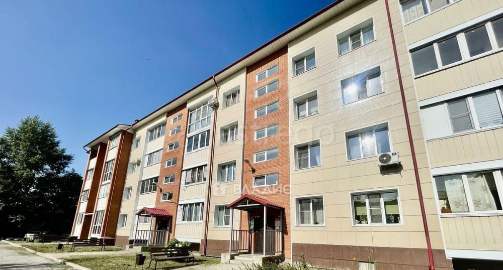 2-комн. квартира, 53 м2, 2/4 эт. Бийск - изображение 1