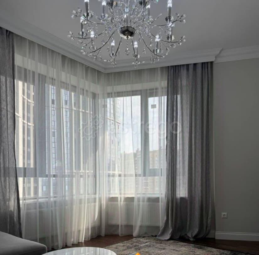 3-комн. квартира, 84 м2, 13/39 эт. Москва - изображение 3