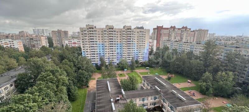 1-комн. квартира, 42.9 м2, 11/16 эт. Санкт-Петербург - изображение 8