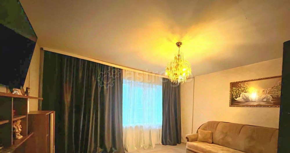 2-комн. квартира, 55.8 м2, 1/10 эт. Сергиев Посад - изображение 2