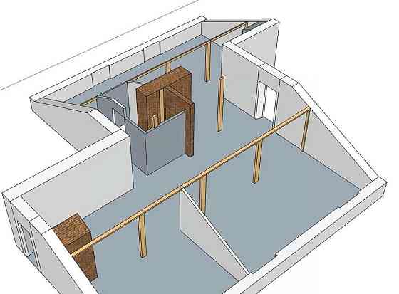 Свободного назначения, 127.5 м2 Звенигород