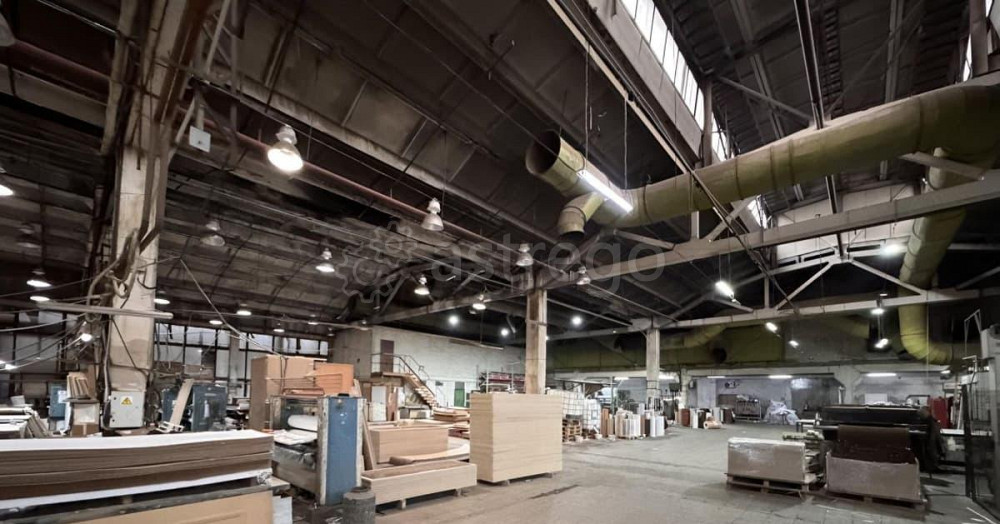 Склад, 2500 м2 Одинцово - изображение 4