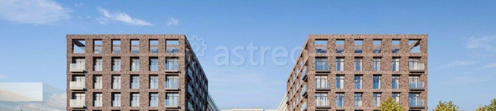 2-комн. квартира, 70 м2, 2/9 эт. Санкт-Петербург - изображение 3