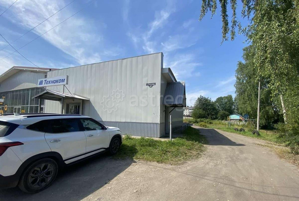 Свободного назначения, 65 м2 Вельск - изображение 7