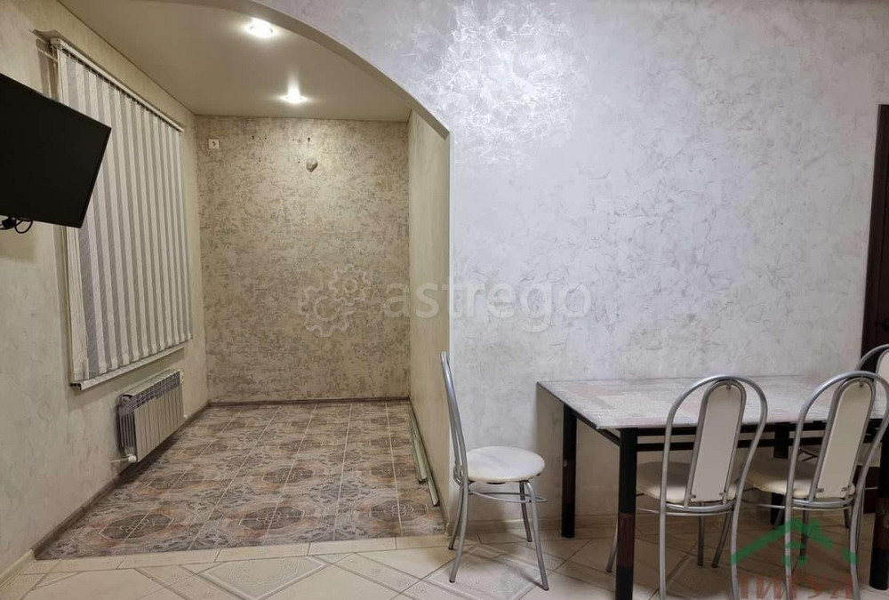 1-комн. квартира, 41.1 м2, 1/10 эт. Астрахань - изображение 2