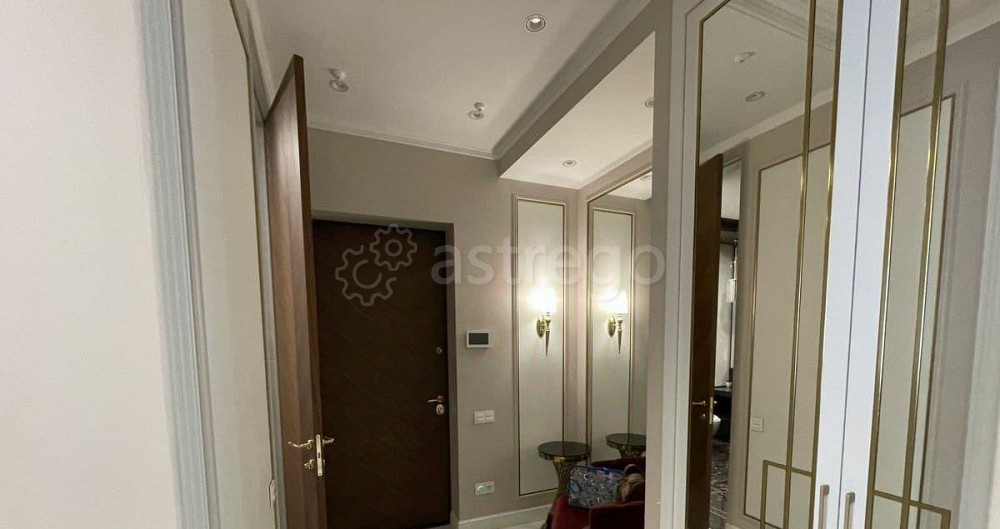 4-комн. квартира, 95 м2, 7/25 эт. Москва - изображение 1