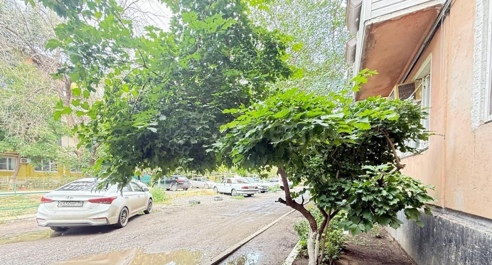 Студия, 35.6 м2, 5/5 эт. Астрахань - изображение 3