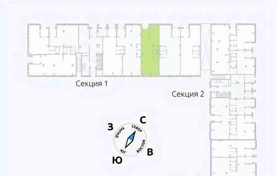 Свободного назначения, 84 м2 Санкт-Петербург