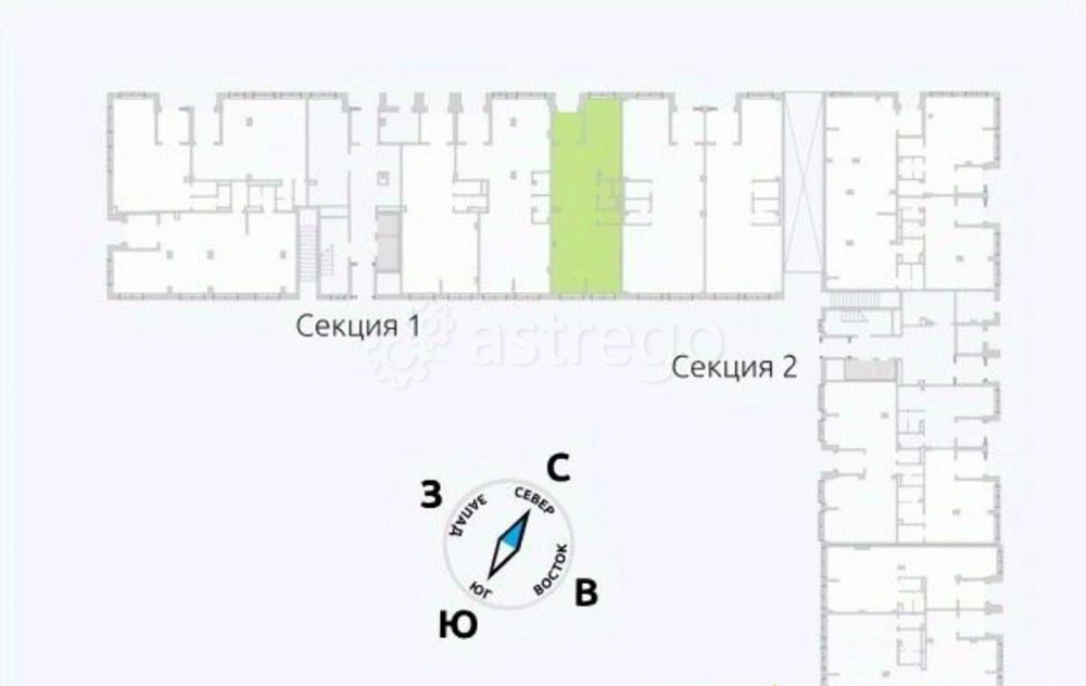 Свободного назначения, 84 м2 Санкт-Петербург - изображение 4