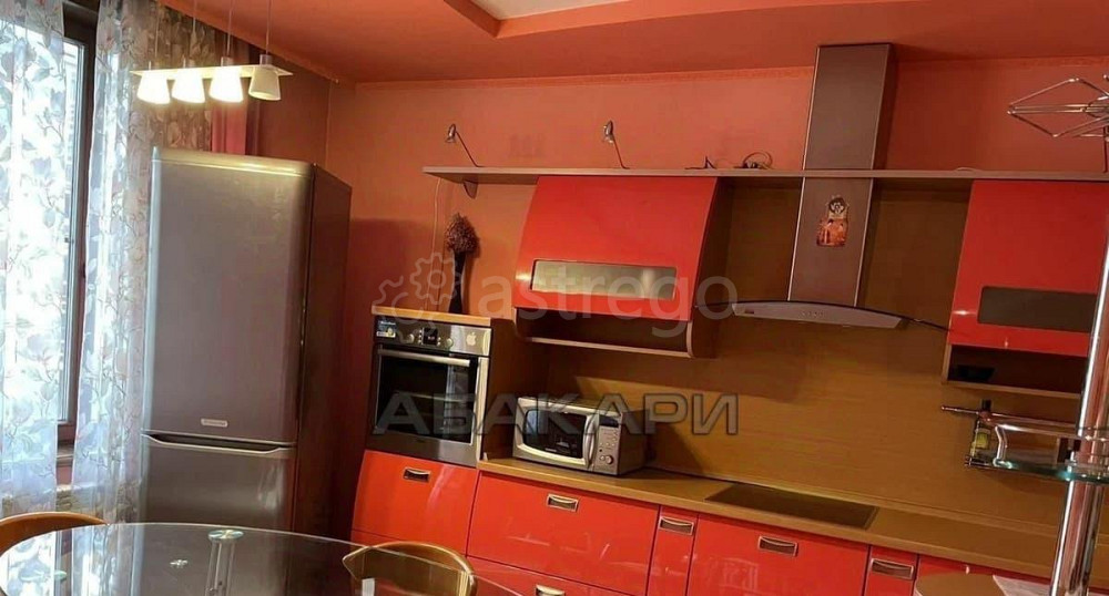 2-комн. квартира, 65 м2, 4/10 эт. Красноярск - изображение 2