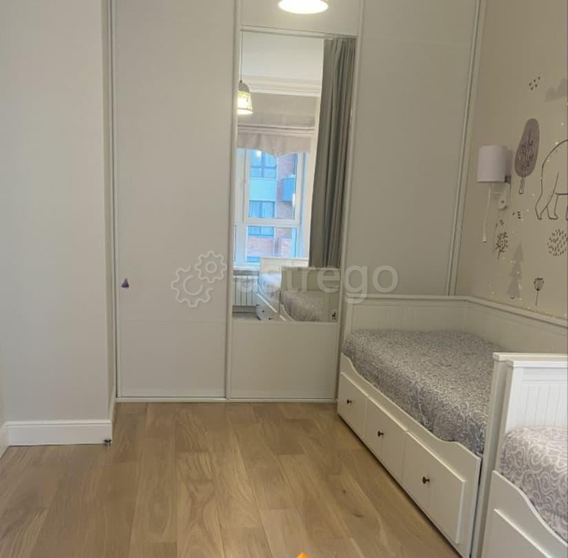 3-комн. апарт-ы, 70 м2, 13/37 эт. Москва - изображение 3