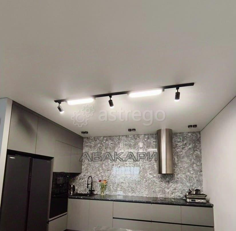 4-комн. квартира, 129 м2, 9/21 эт. Красноярск - изображение 7