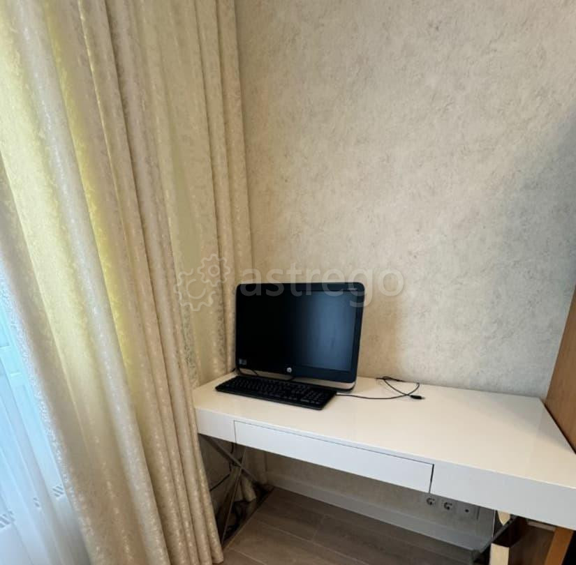 2-комн. квартира, 52 м2, 13/17 эт. Москва - изображение 6