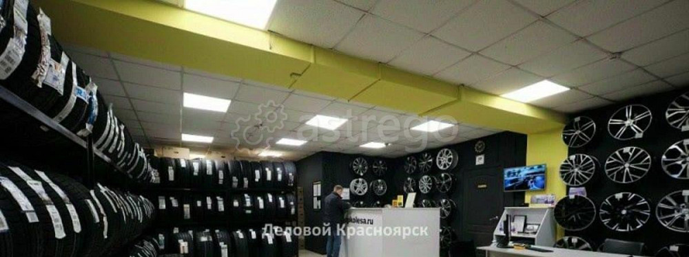 Офис, 2726 м2 Красноярск - изображение 1