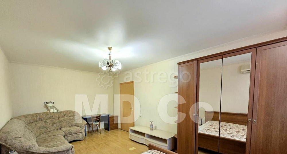 1-комн. квартира, 42 м2, 14/22 эт. Москва - изображение 7