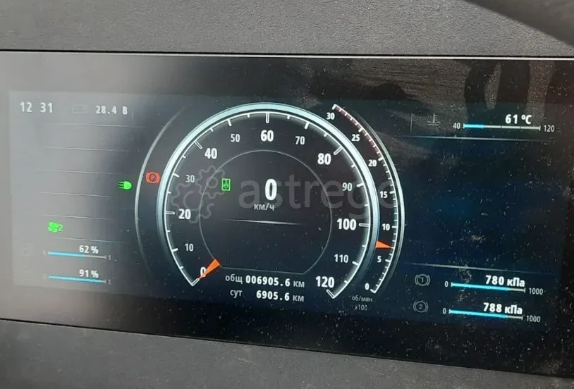 Автобус Неман-420423-501 «Пригородный» Оренбург - изображение 2