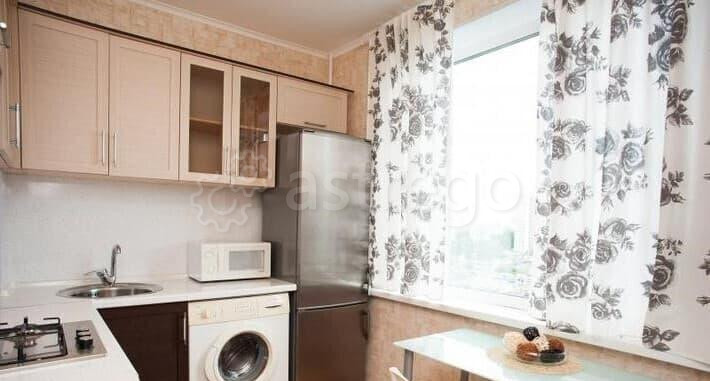 1-комн. квартира, 36 м2, 3/12 эт. Москва - изображение 4