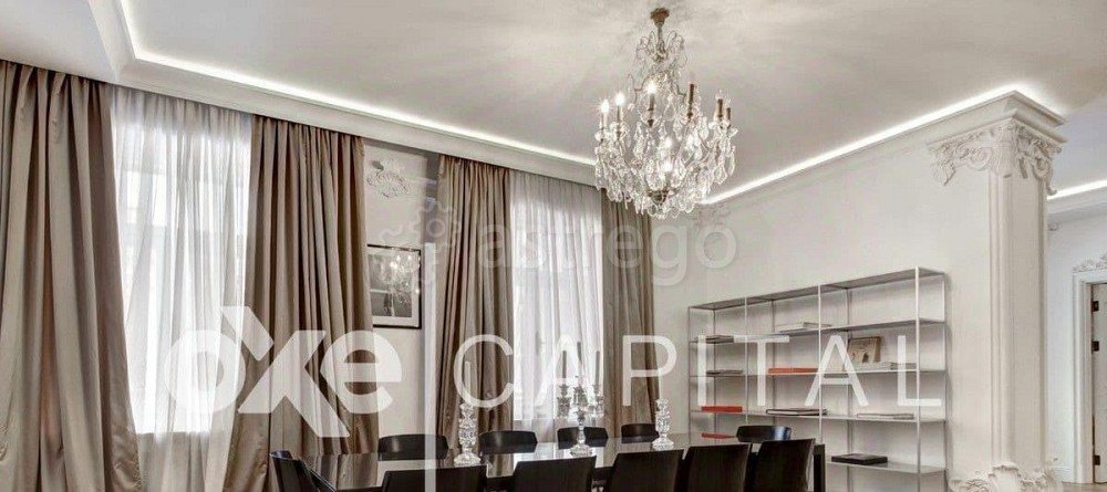 4-комн. квартира, 320 м2, 2/8 эт. Москва - изображение 3